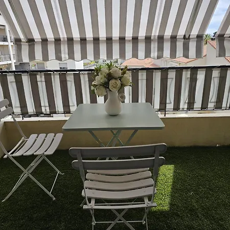 Le Val D'or Chez Lisa Apartamento Cannes